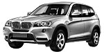 BMW F25 P3264 Fault Code