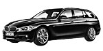 BMW F31 P3264 Fault Code